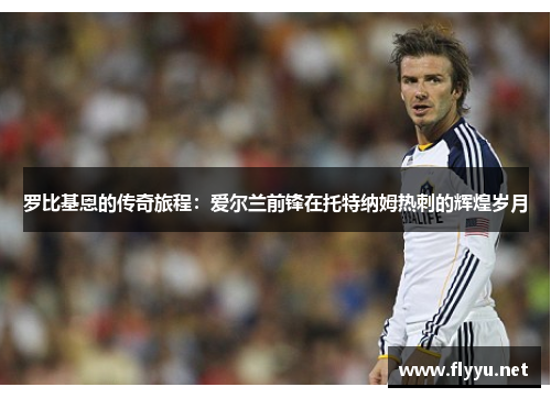 罗比基恩的传奇旅程：爱尔兰前锋在托特纳姆热刺的辉煌岁月