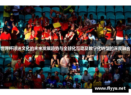 世界杯球迷文化的未来发展趋势与全球化互动及数字化转型的深度融合